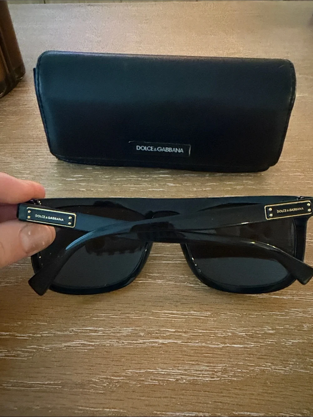 Dolce & Gabbana Sunglasses